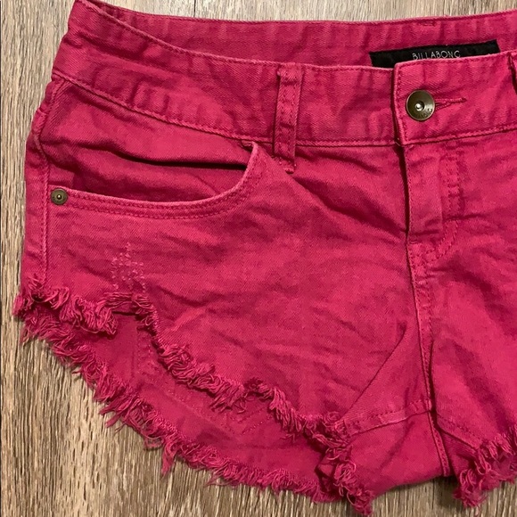 Billabong Pants - 🍉 Women’s Billabong Drift Away Shorts